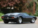 De Tomaso Mangusta 1966 года